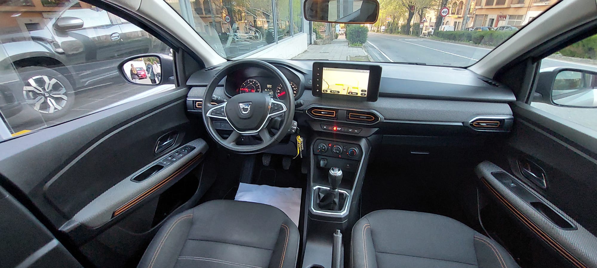 Dacia Sandero 1.0 100cv glp foto 16